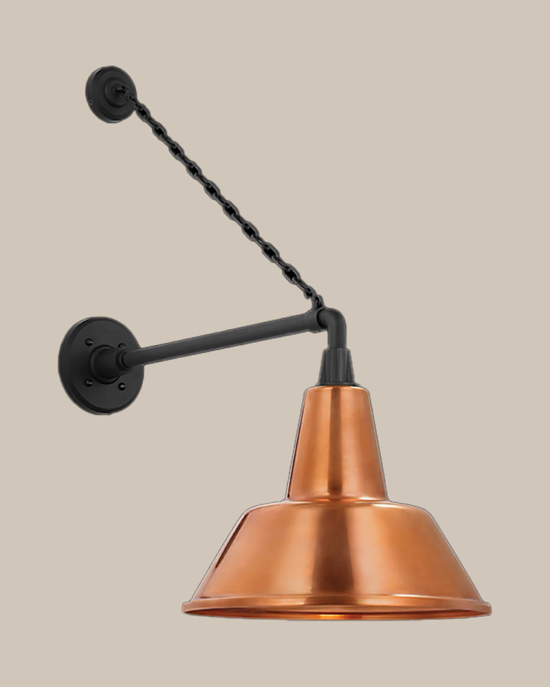Adam Anchored Barn Light