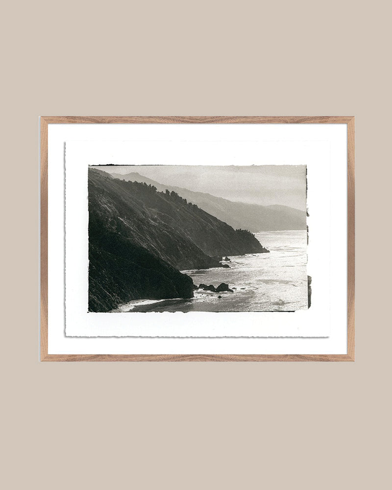 Big Sur Photograph
