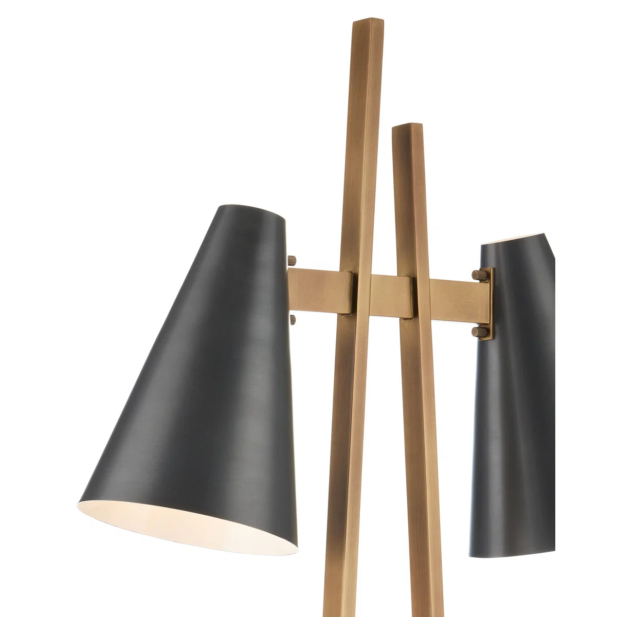 Dual Floor Lamp