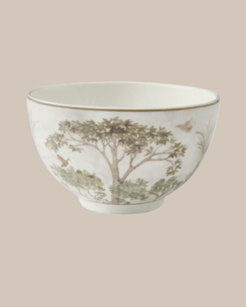 Ethereal Trees Rice Bowl