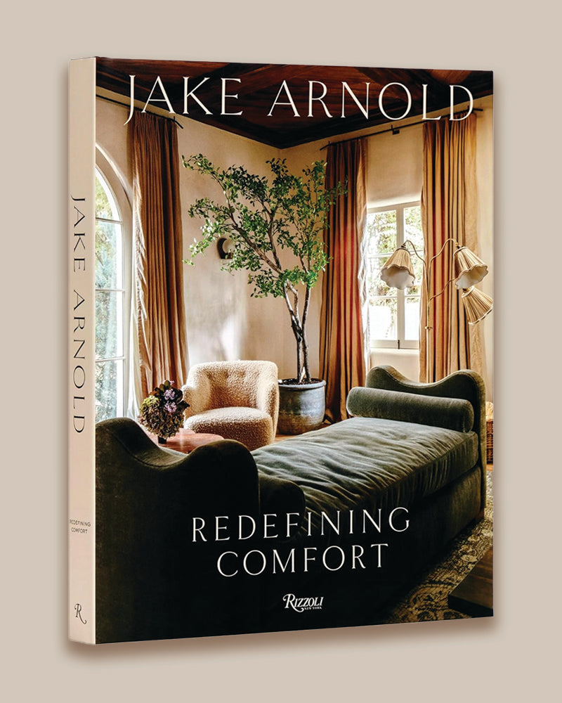 Redefining Comfort - Book by Jake Arnold