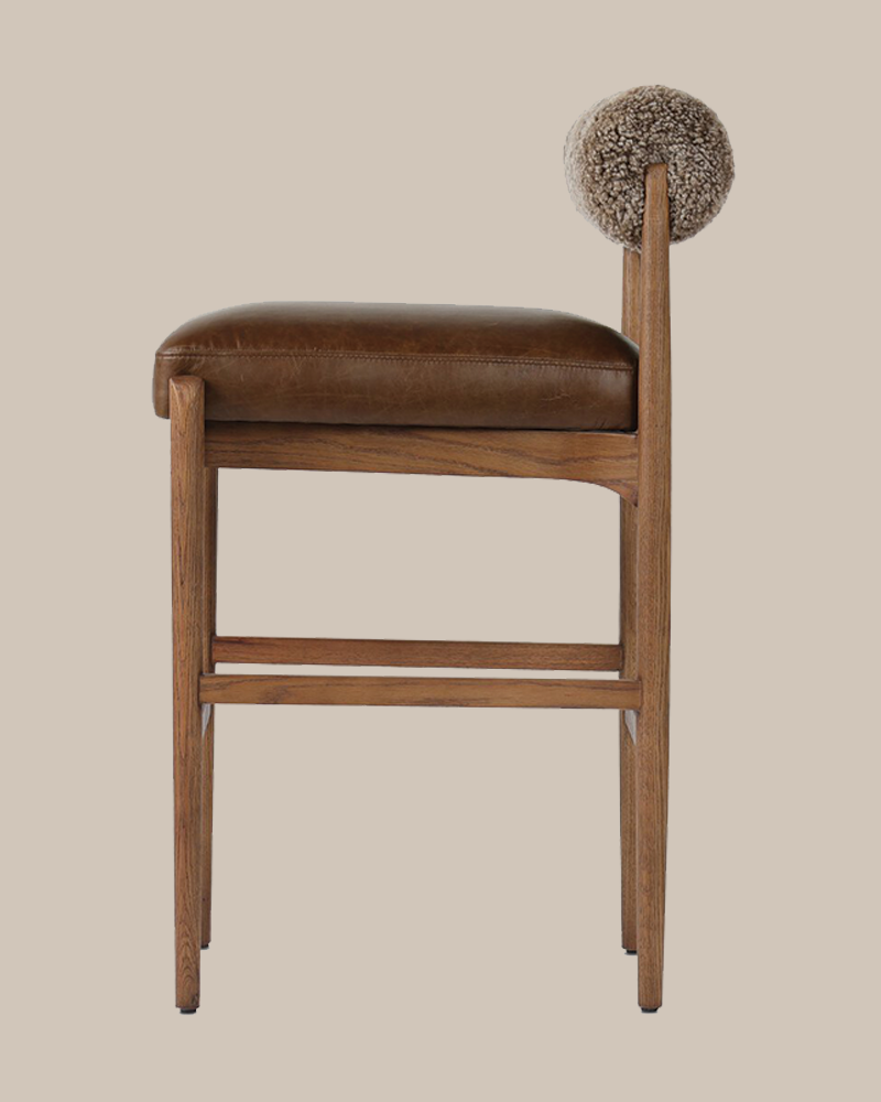 Jessie Bar Height Stool