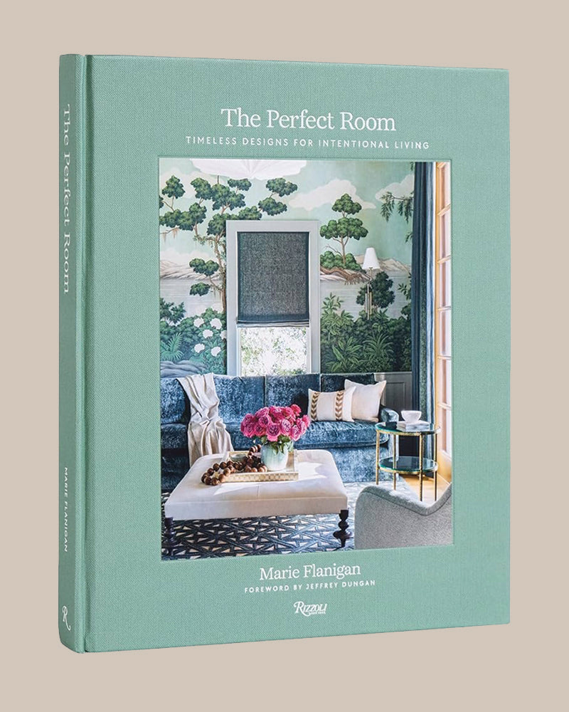 The Perfect Room - Book by Marie Flanigan (SIGNED COPY)
