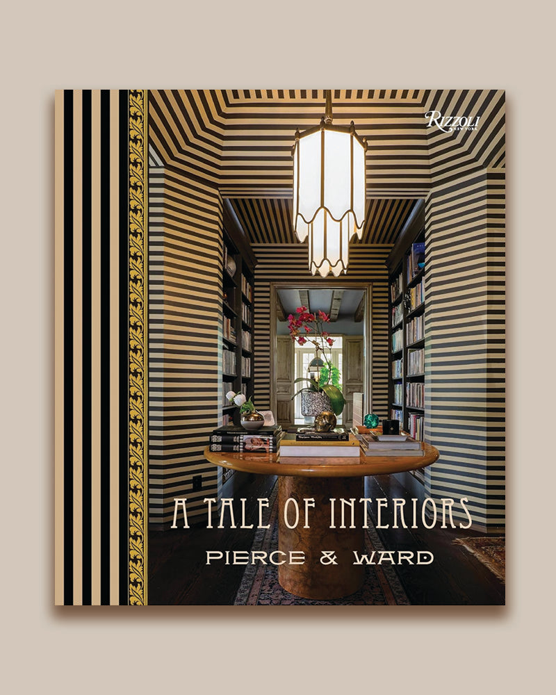 A Tale of Interiors - Book by Pierce & Ward