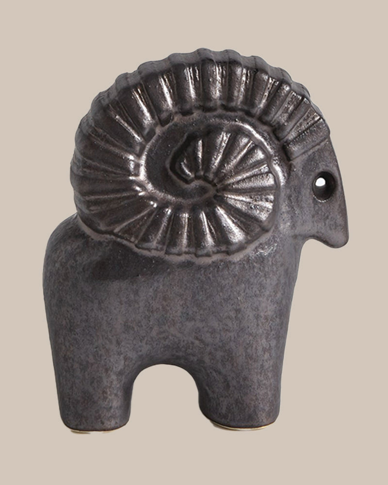 Ram Statue