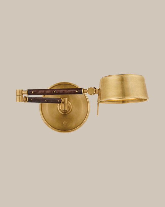 Alexander Articulating Wall Light