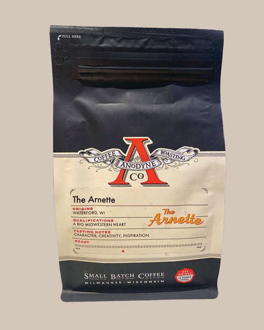 The Arnette - Custom Coffee, Whole Bean