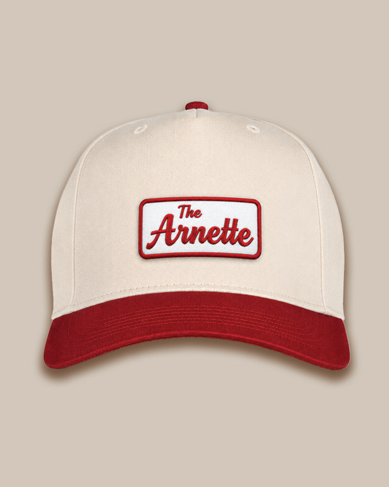 The Arnette Hat
