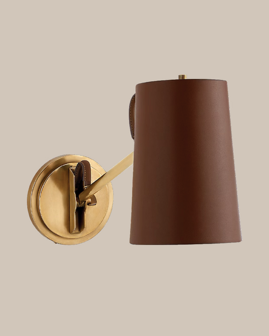 Buckley Library Sconce