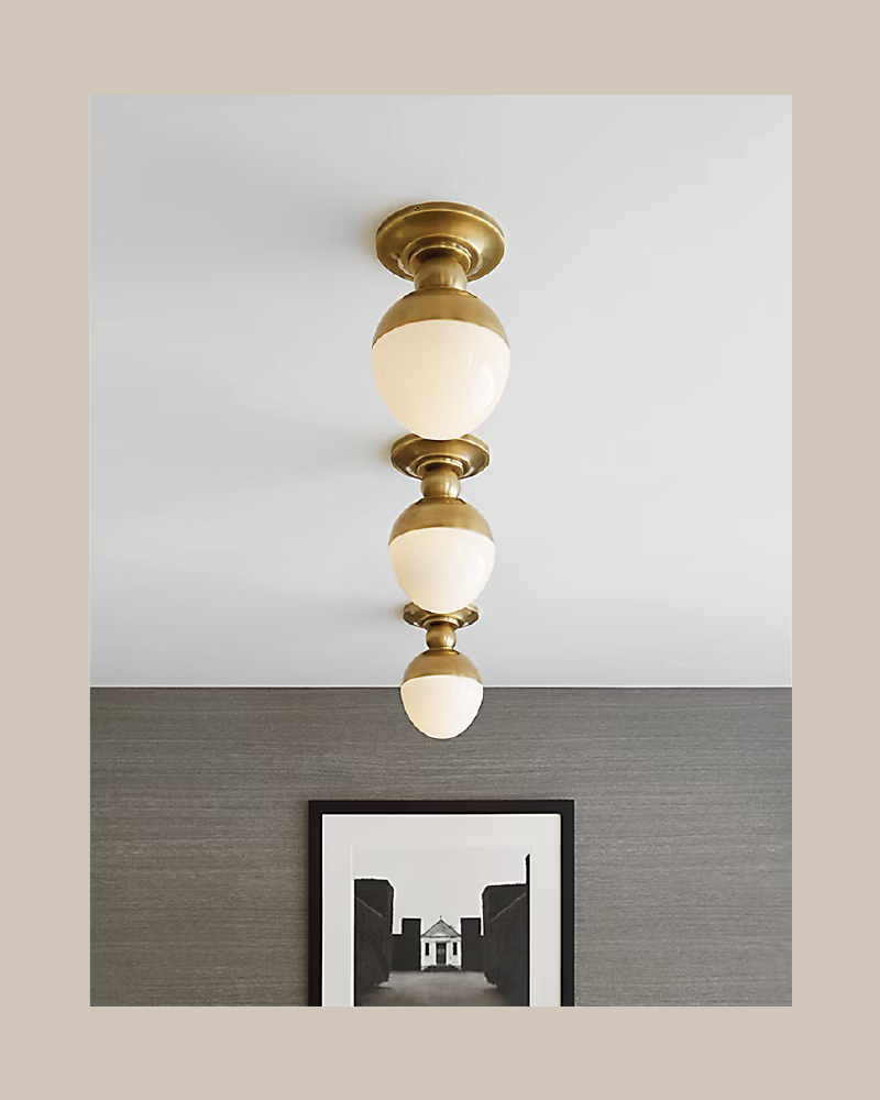 Cleveland Flush Mount
