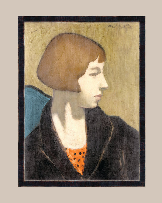Fiona Portrait