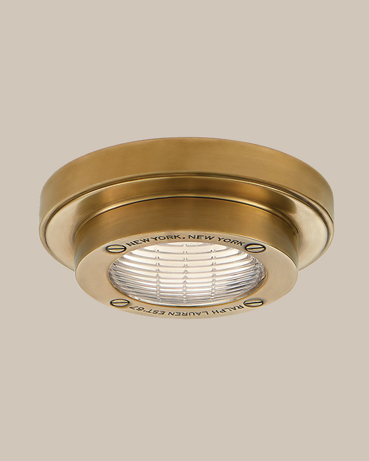 Garrison Flush Mount