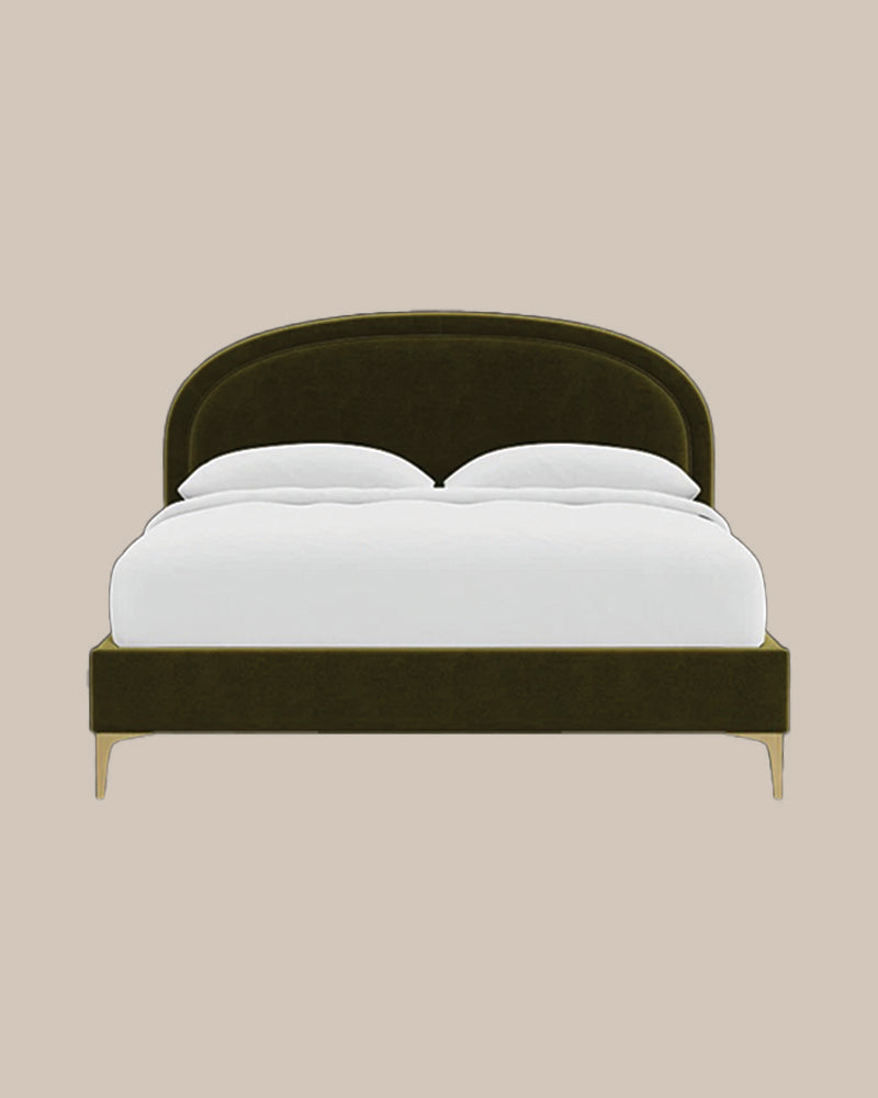 Jennifer Queen Bed
