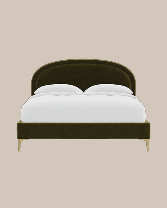 Jennifer Queen Bed