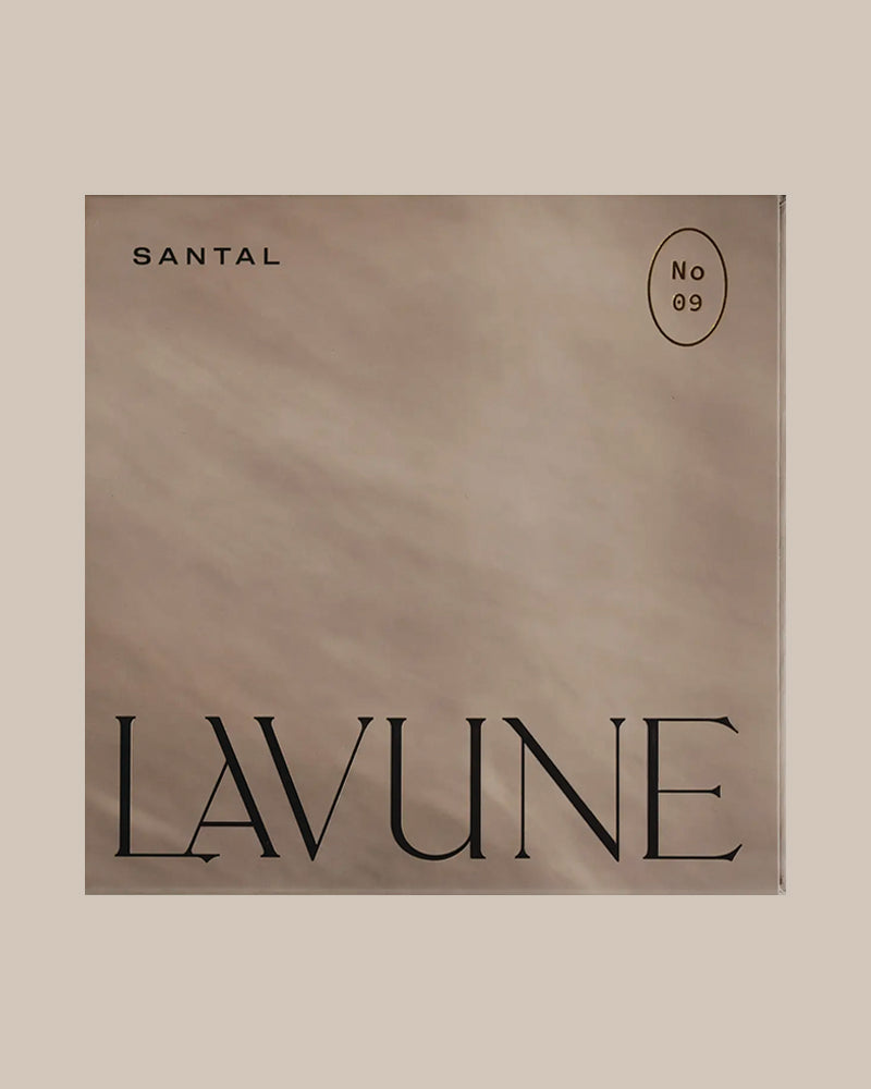 Candle - Santal