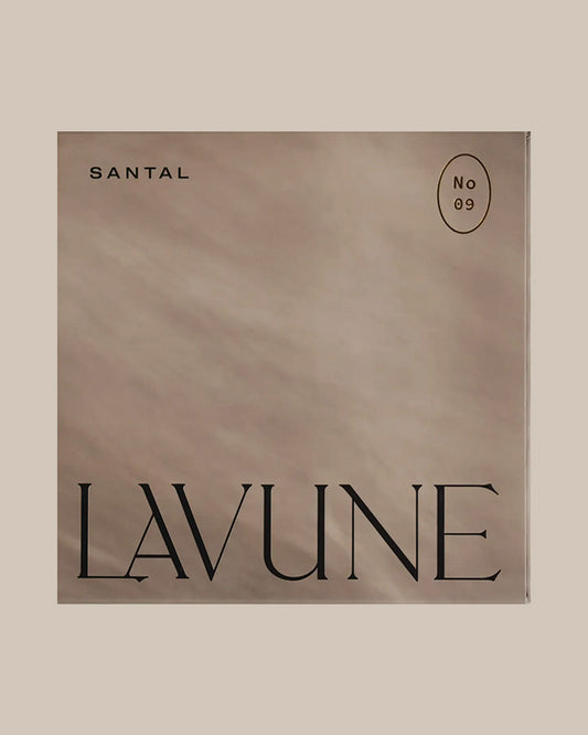 Candle - Santal