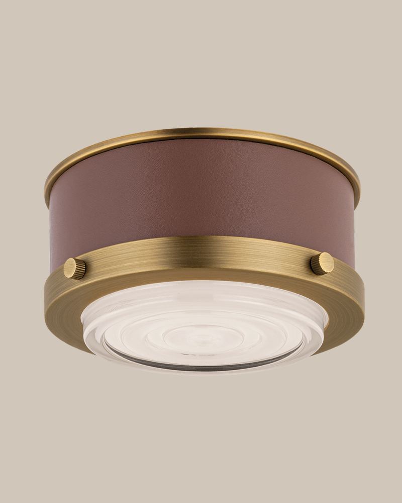 Madison Mini Flush Mount