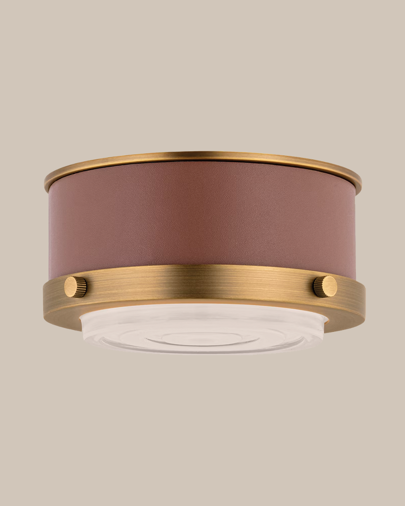 Madison Mini Flush Mount
