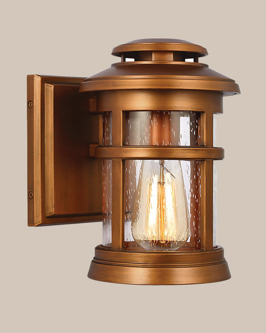 Newton Small Wall Lantern