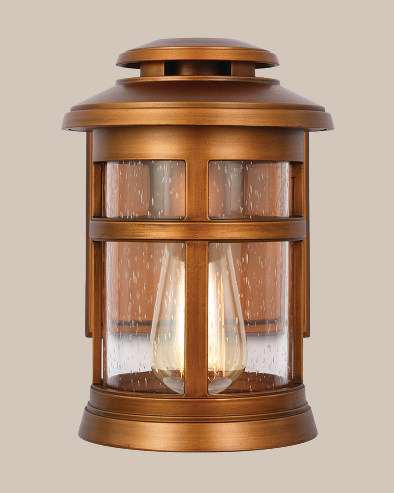 Newton Small Wall Lantern