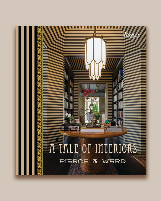A Tale of Interiors - Book by Pierce & Ward
