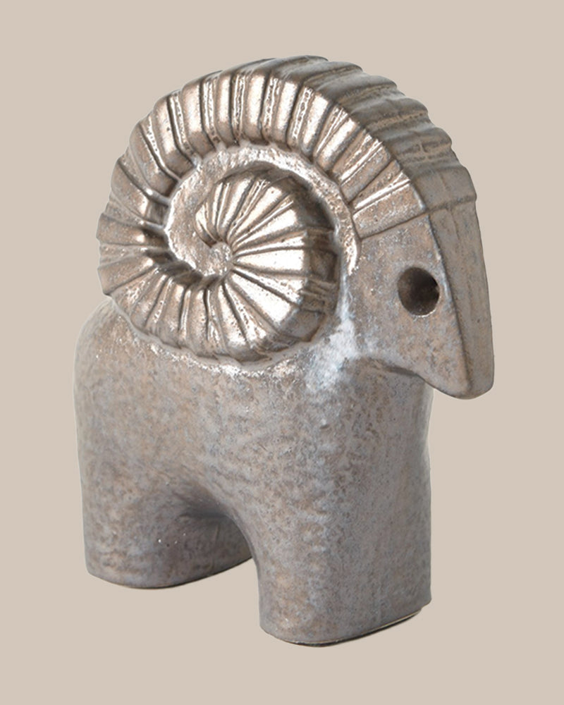 Ram Statue