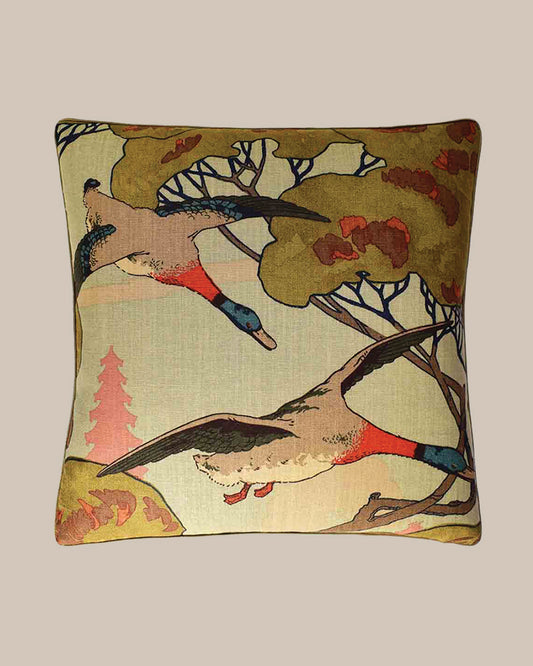 Winging It Pillow